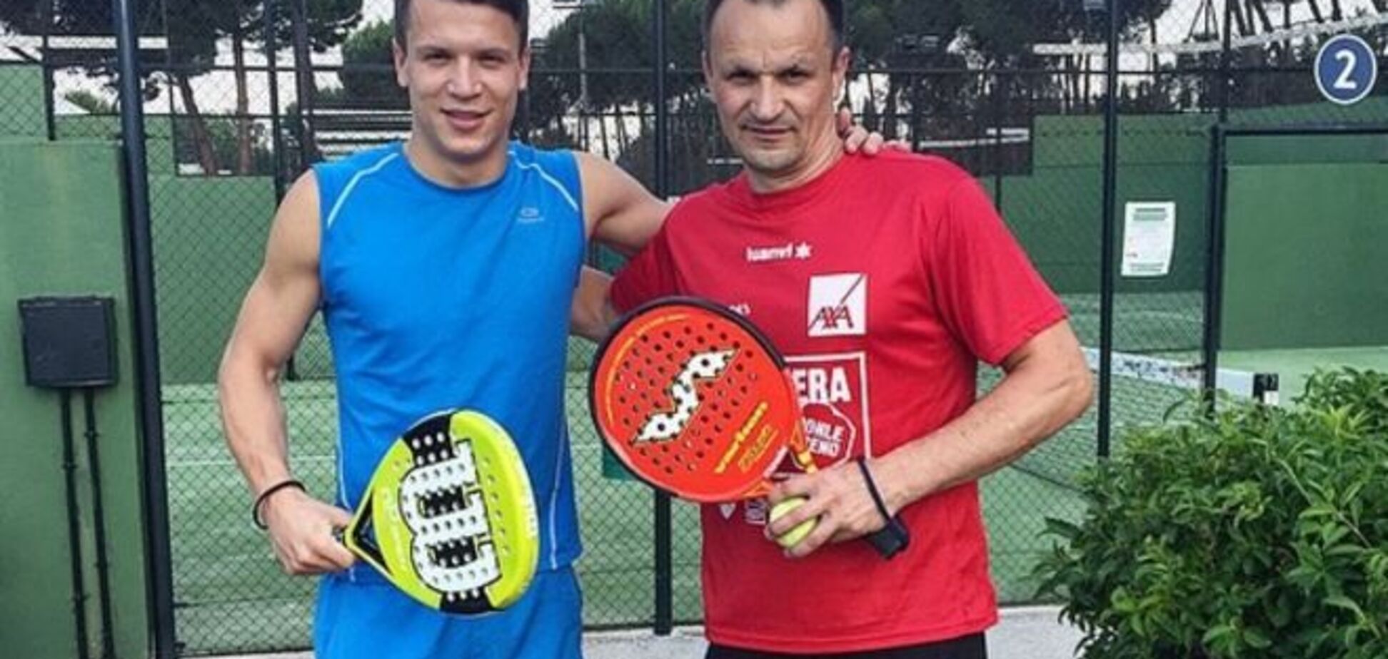 Коноплянка продолжает торговаться с топ-клубом Испании