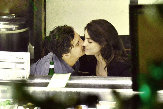 Орландо Блум закрутил роман с горячей бразильянкой: фотофакт