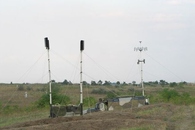 Терорист засвітив у Макіївці унікальне російське устаткування: фотофакти