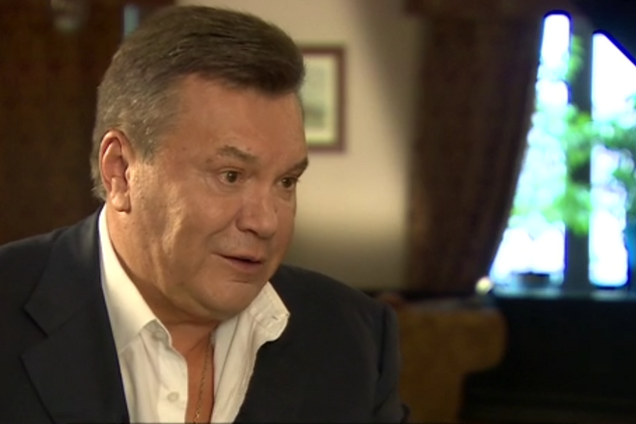 Генпрокуратура предъявила обвинения Януковичу и Ко в захвате 'Сухолучья'