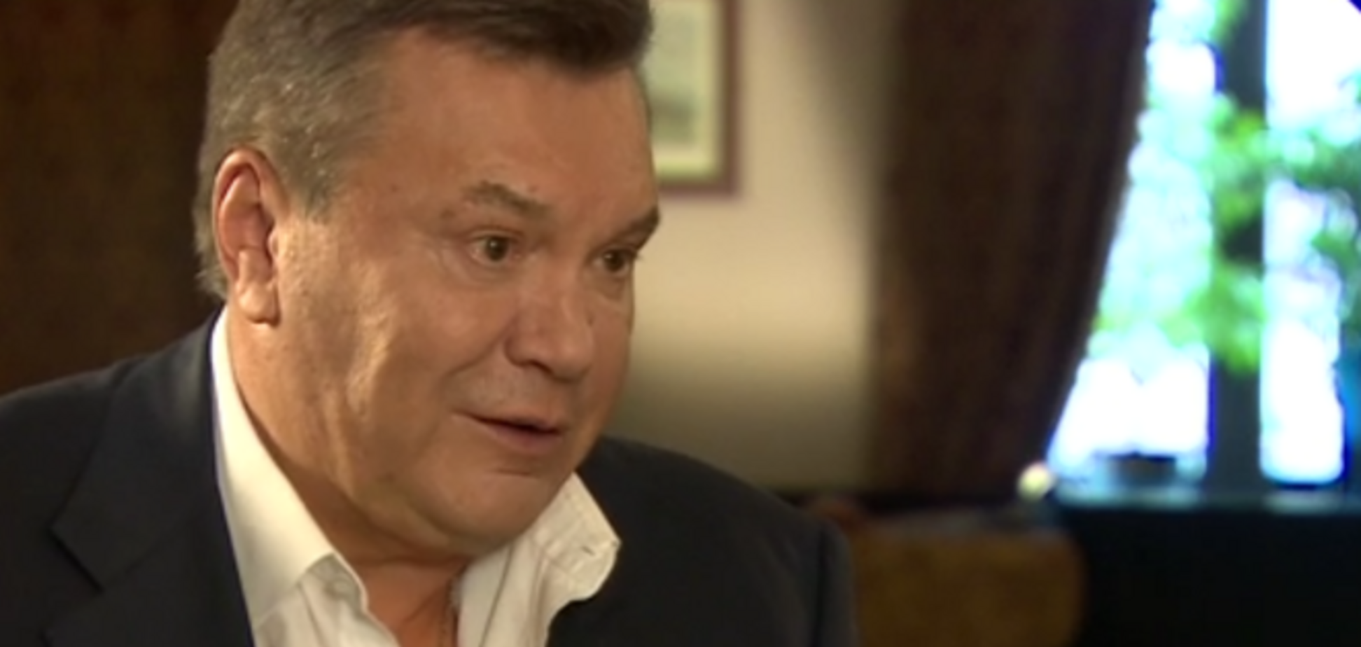 Генпрокуратура пред'явила звинувачення Януковичу і Ко у захопленні 'Сухолуччя'