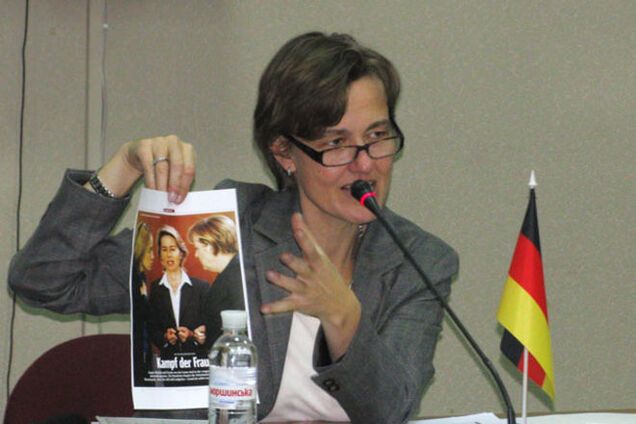 Німеччина закликає Україну змиритися з особливим статусом Донбасу