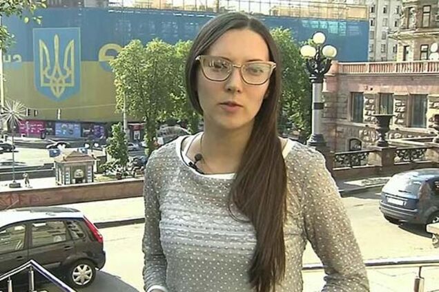 Из Украины депортировали журналистку российского 'Первого канала'