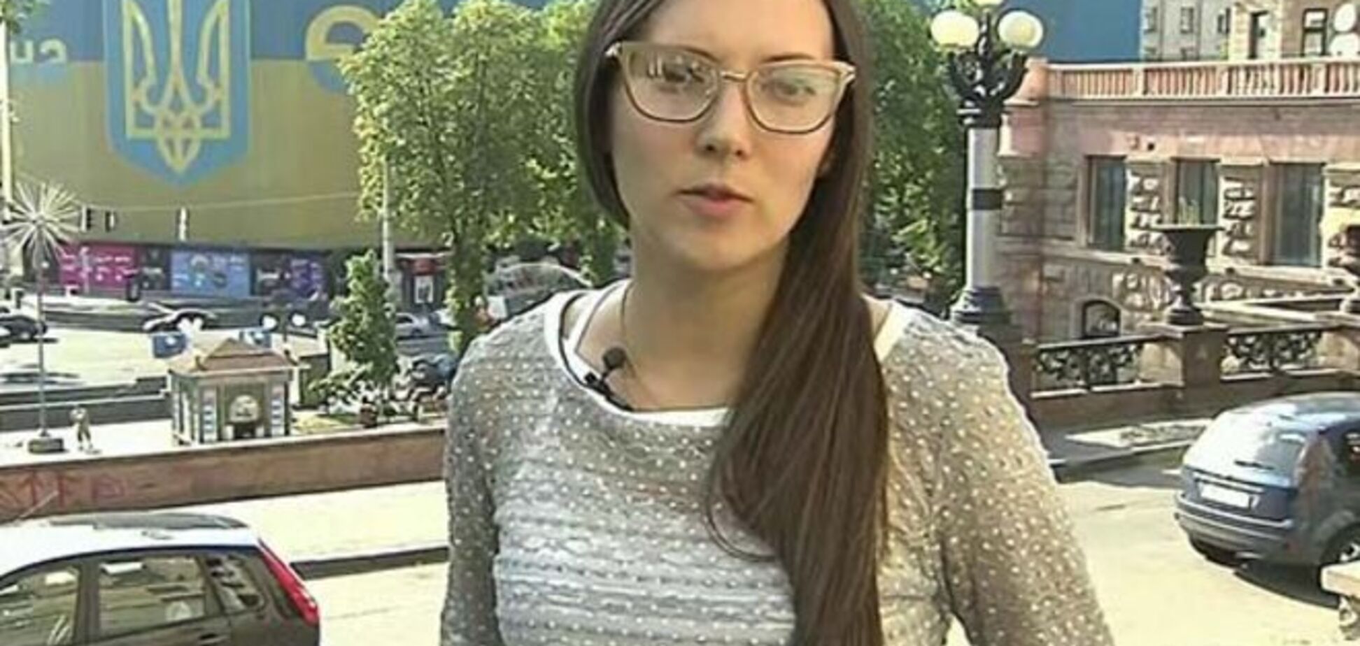 Из Украины депортировали журналистку российского 'Первого канала'