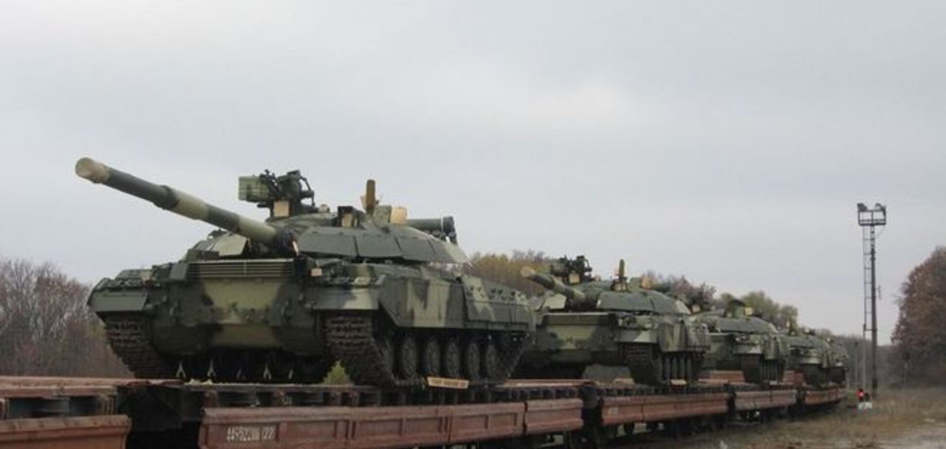 В 'Укроборонпроме' объяснили, почему ломается их военная техника