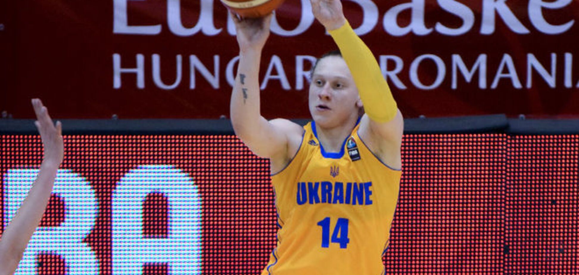 Украинка вошла в число лучших игроков Евробаскета-2015