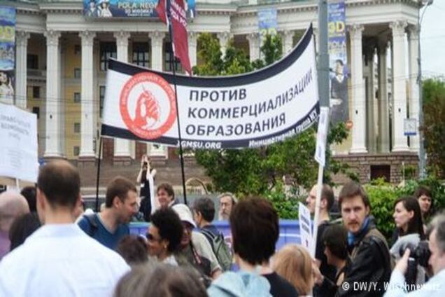 Новые профсоюзы в РФ: протест как метод воздействия?