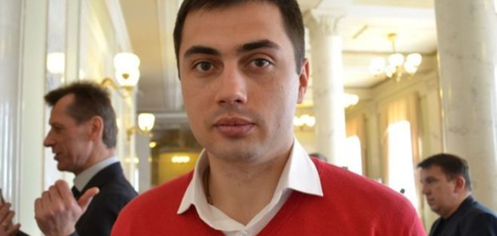 Фирсов надеется, что с Квиташвили не поступят так, как с Наливайченко