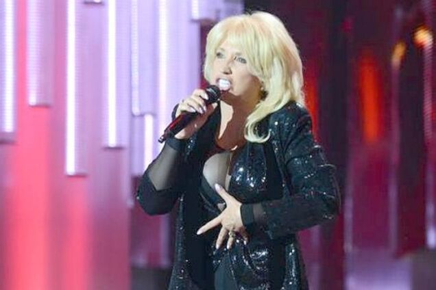 63-летняя Ирина Аллегрова удивила откровенным нарядом на постройневшей фигурой