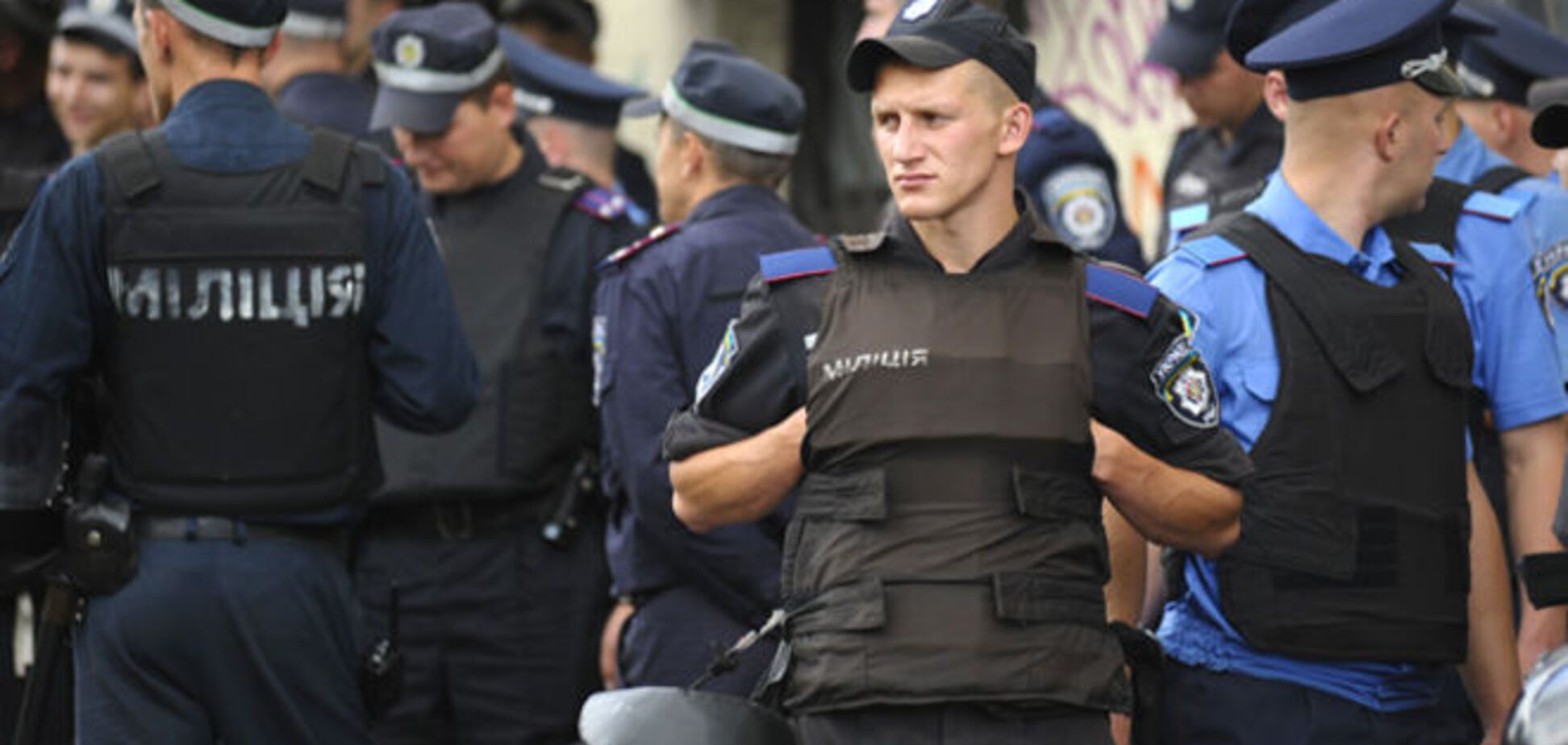 В Харькове 'заминировали' несколько зданий: милиция ищет бомбы