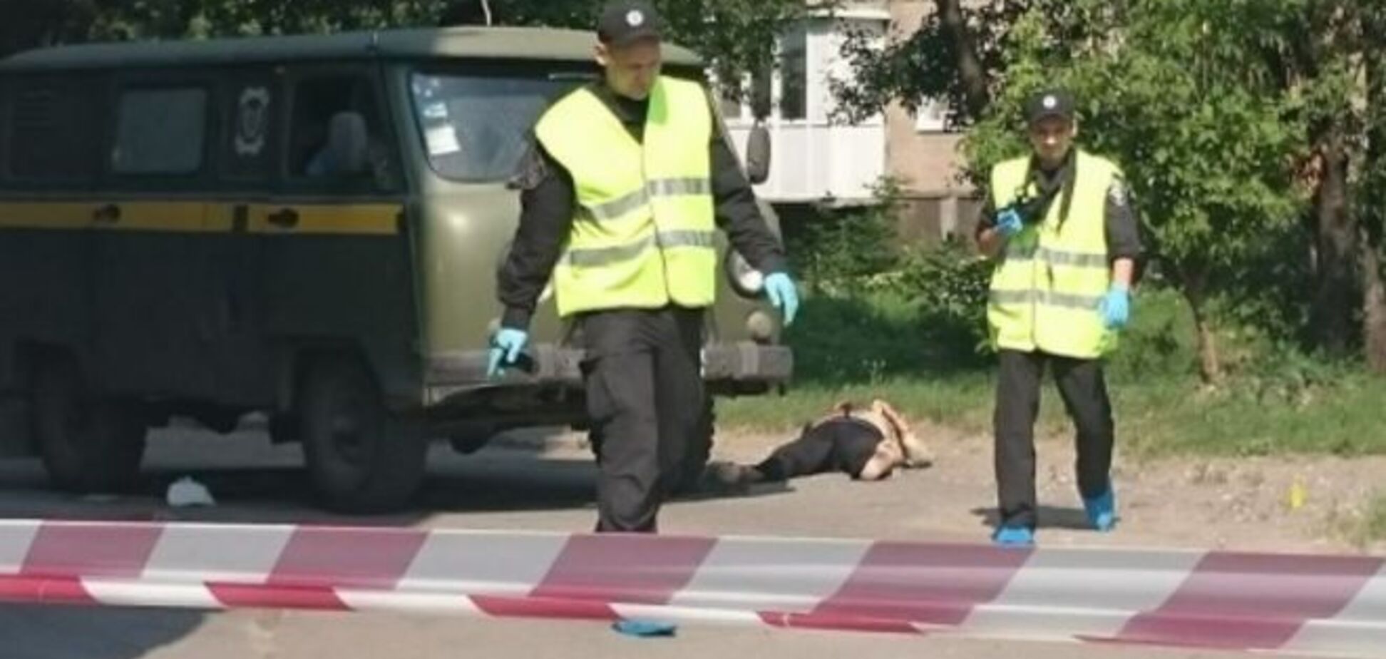 В 'Новой почте' опровергли информацию о расстреле их сотрудников в Харькове