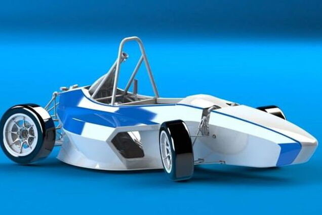 Київські студенти створюють гоночний болід