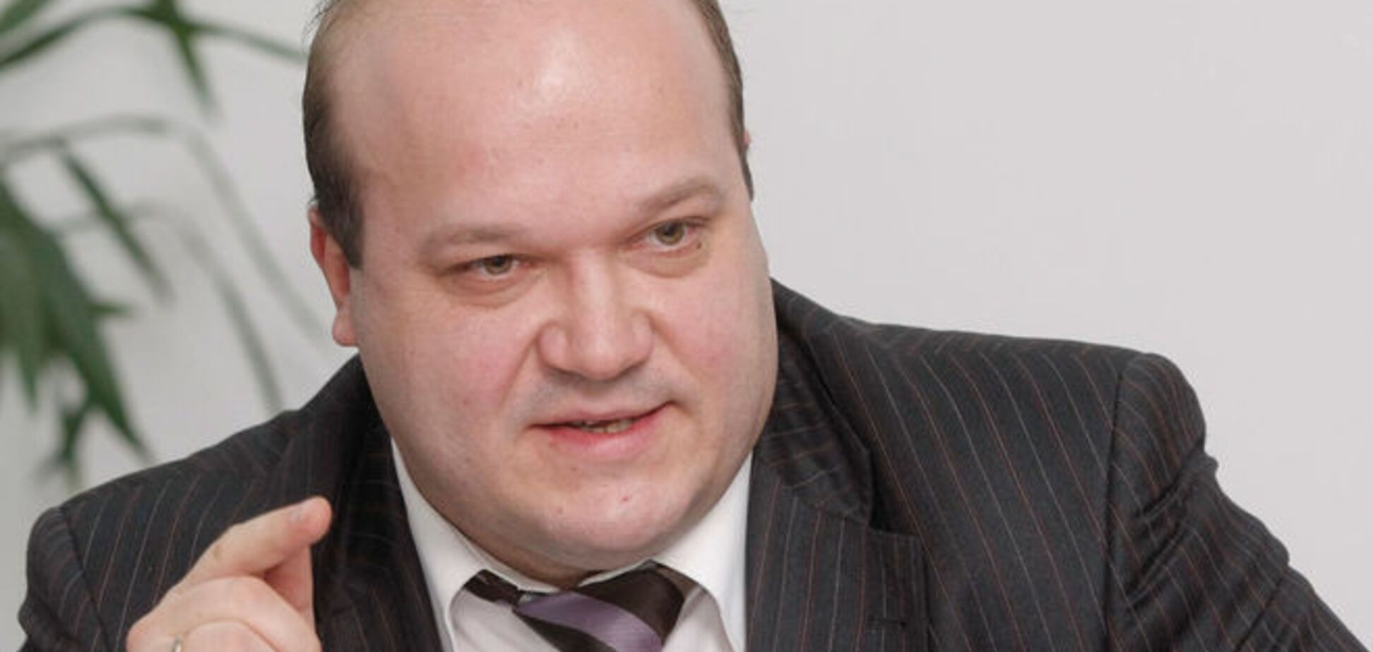 Порошенко назначил Валерия Чалого послом в США