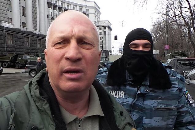 Топаз не дал команду: террористы 'ДНР' похитили известного 'антимайдановца'