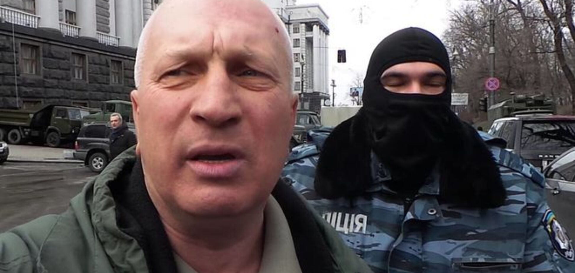 Топаз не дав команду: терористи 'ДНР' викрали відомого 'антімайданівця'