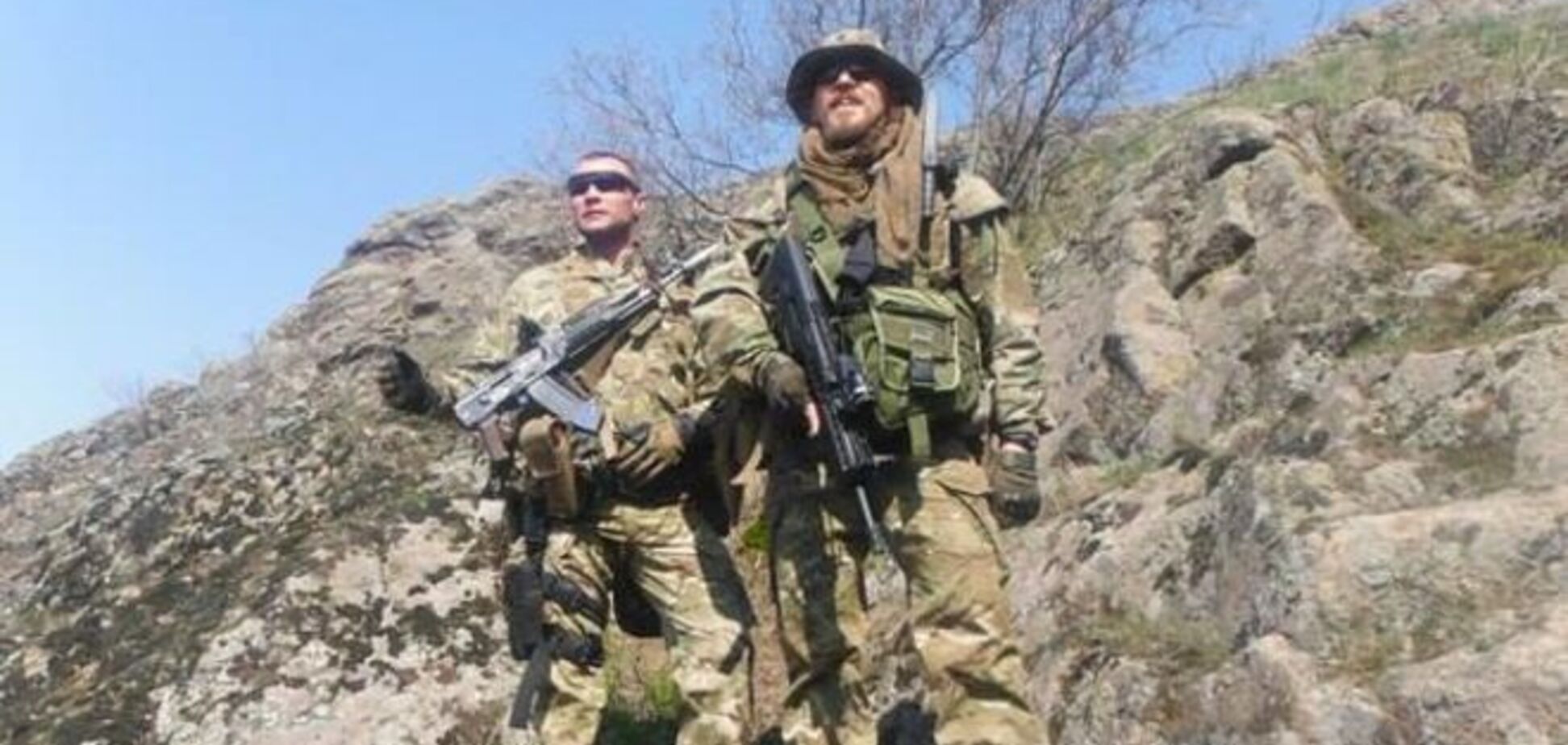 Приказ 'не стрелять' не нарушали: бойцы рассказали, как зарезали в Широкино 12 борзых 'бурятов'