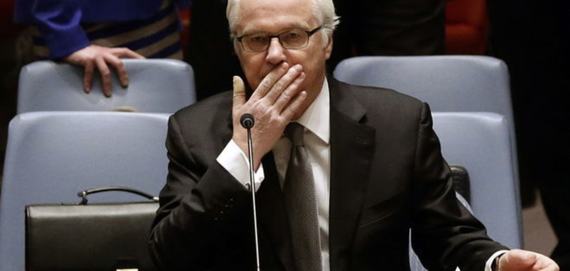 Чуркин не понял, зачем трибунал по Боингу: самолеты ведь постоянно падают