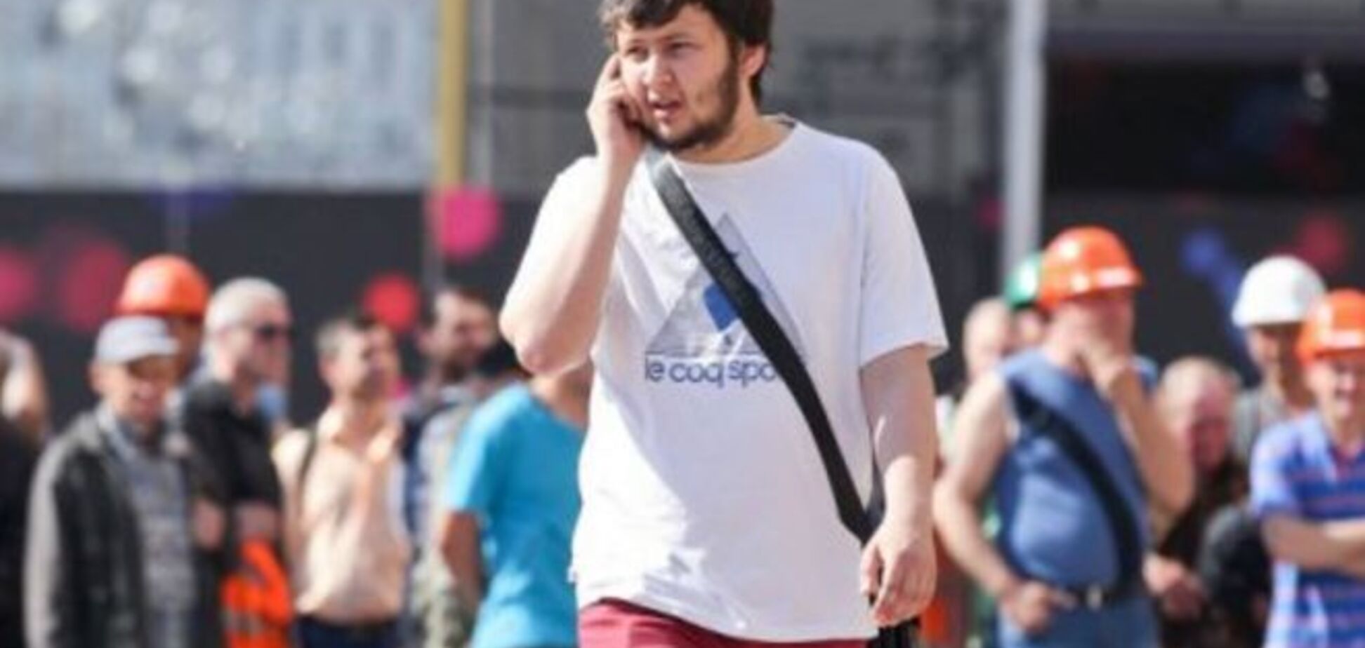 Війна з МАФами у Києві: міліція затримала журналіста і відібрала планшет