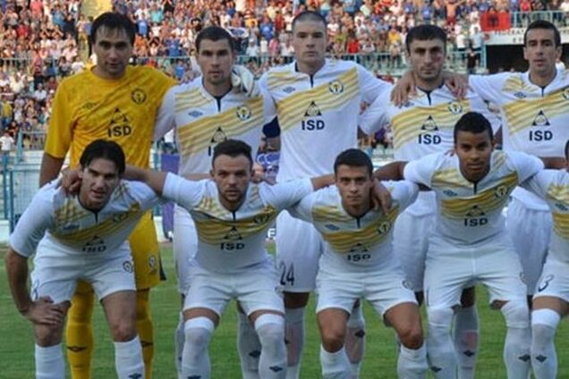 Команда із Донецька відмовилася від чемпіонату України