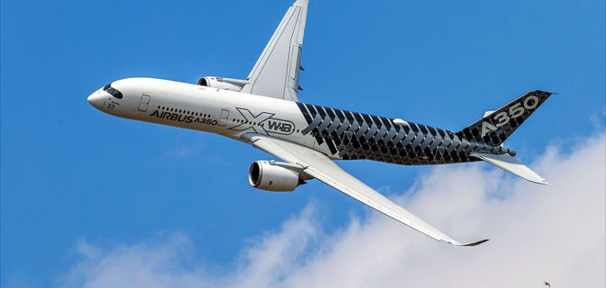 Достижения Airbus на авиасалоне в Ле Бурже