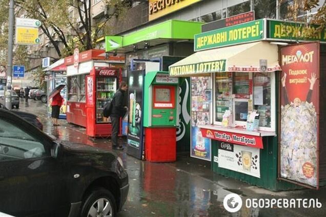 Кто владеет киевскими МАФами?