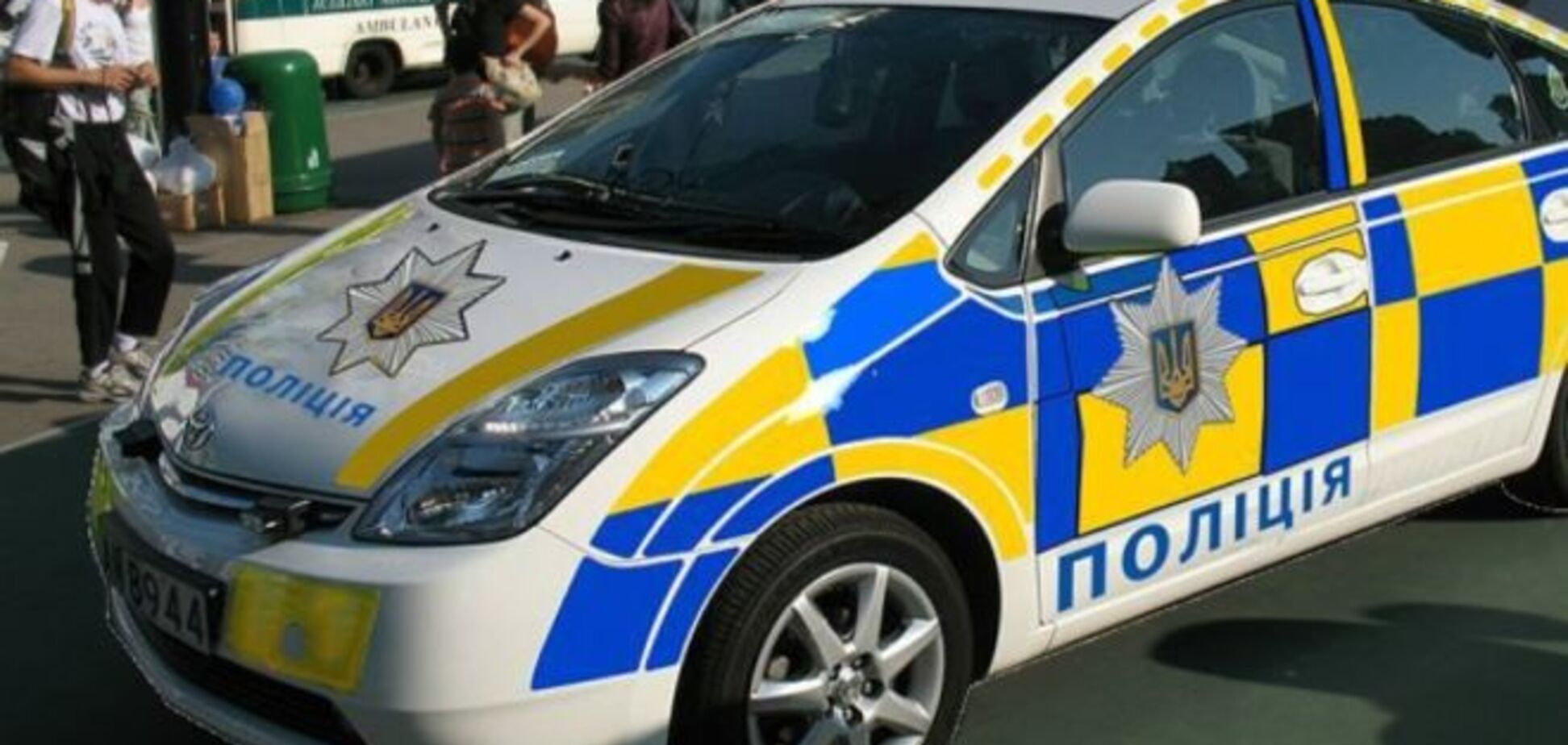 В МВД объяснили ситуацию со страховкой авто новой полиции: все законно
