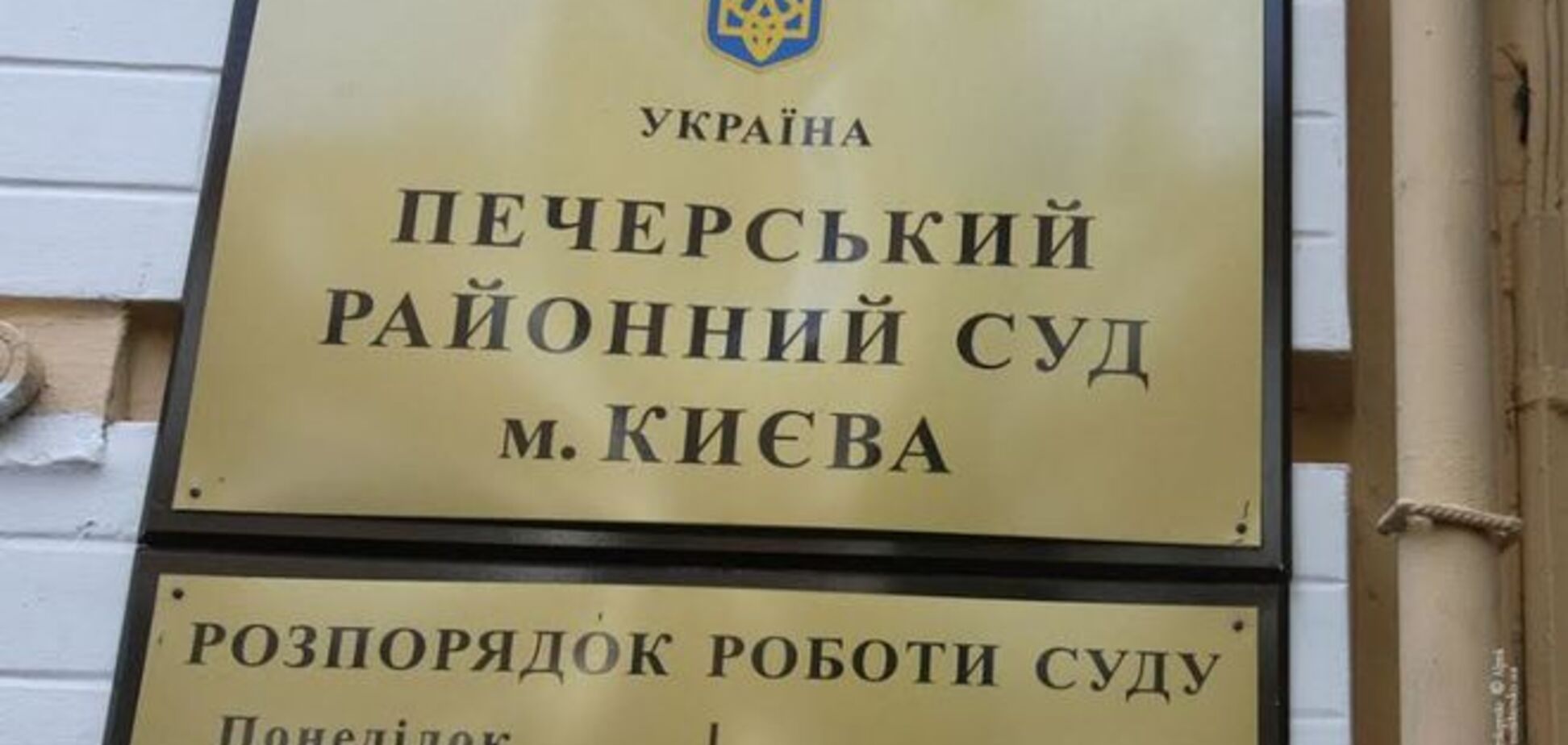 Печерский суд выпустил из СИЗО одного из лидеров титушек