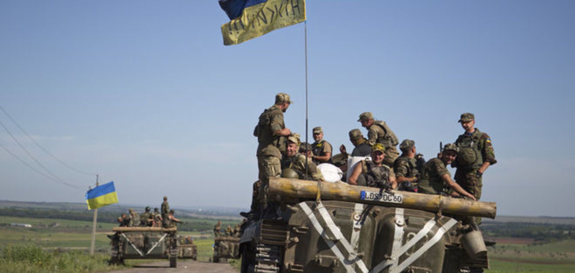 На протяжении суток бойцы АТО два раза отбили атаки диверсантов