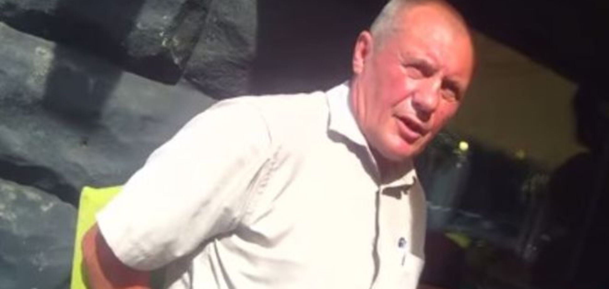 Задержанный полицией пьяный 'генерал' оказался самозванцем