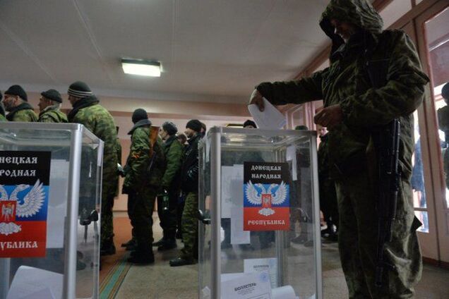 Турчинов назвав умови проведення виборів на Донбасі