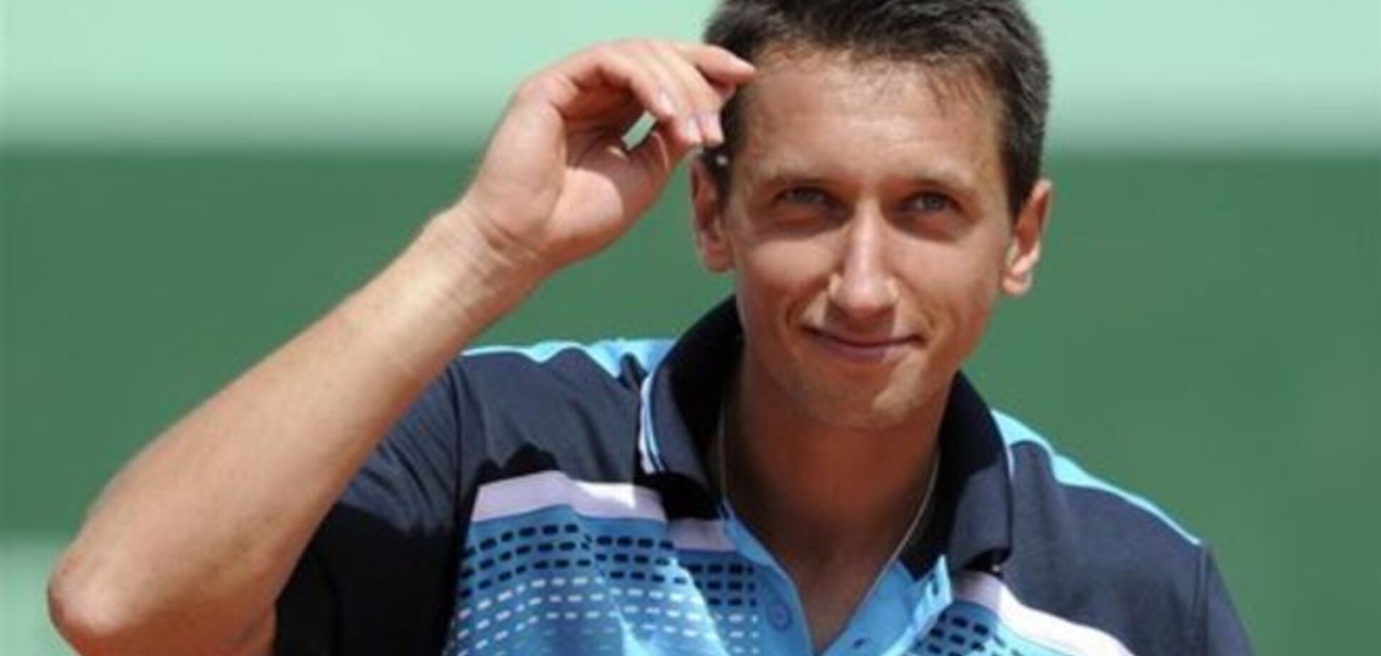 Лучшего теннисиста Украины накажут за слова о лесбиянках