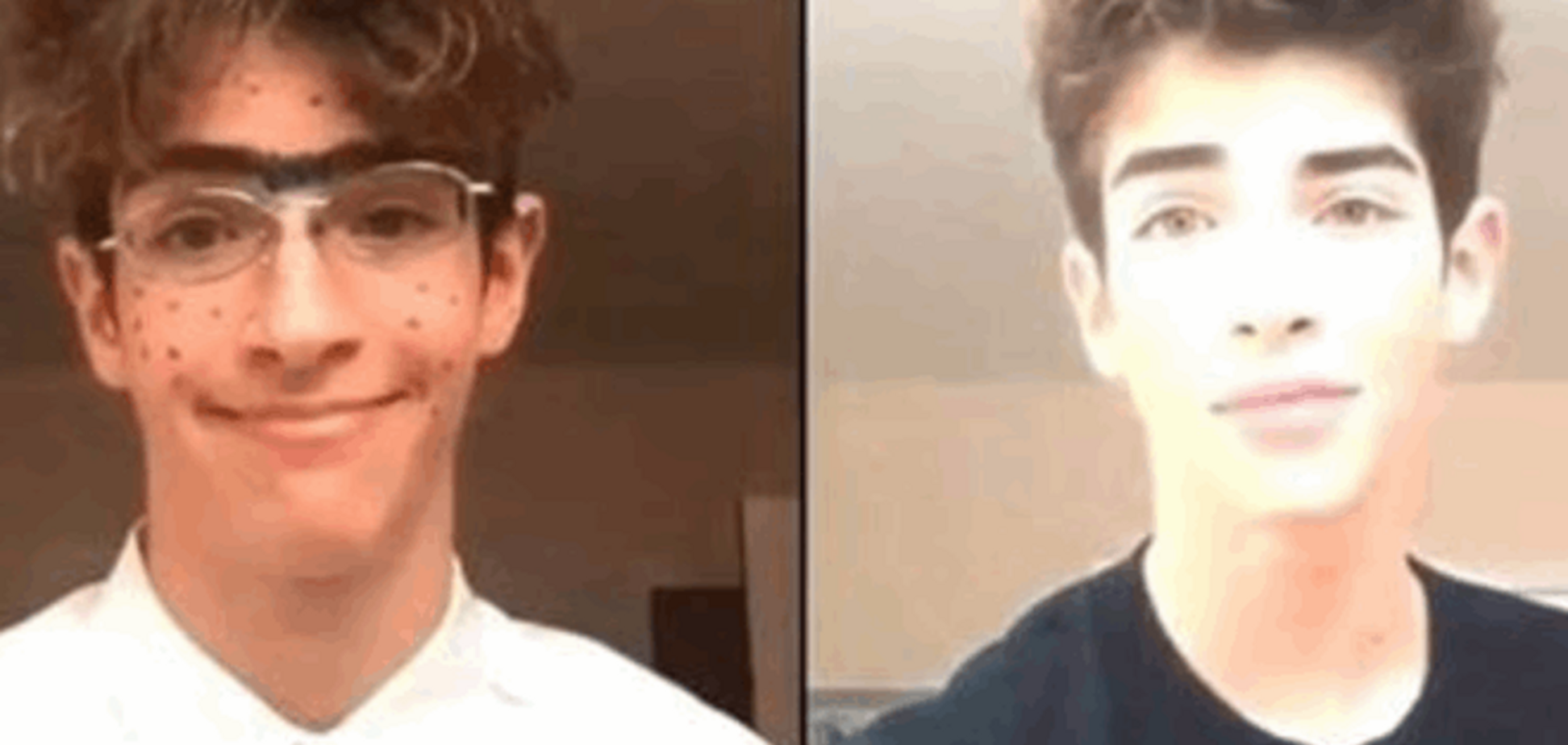 Красивые и не очень. Подростки в соцсетях устроили битву флешмобов: фотофакт