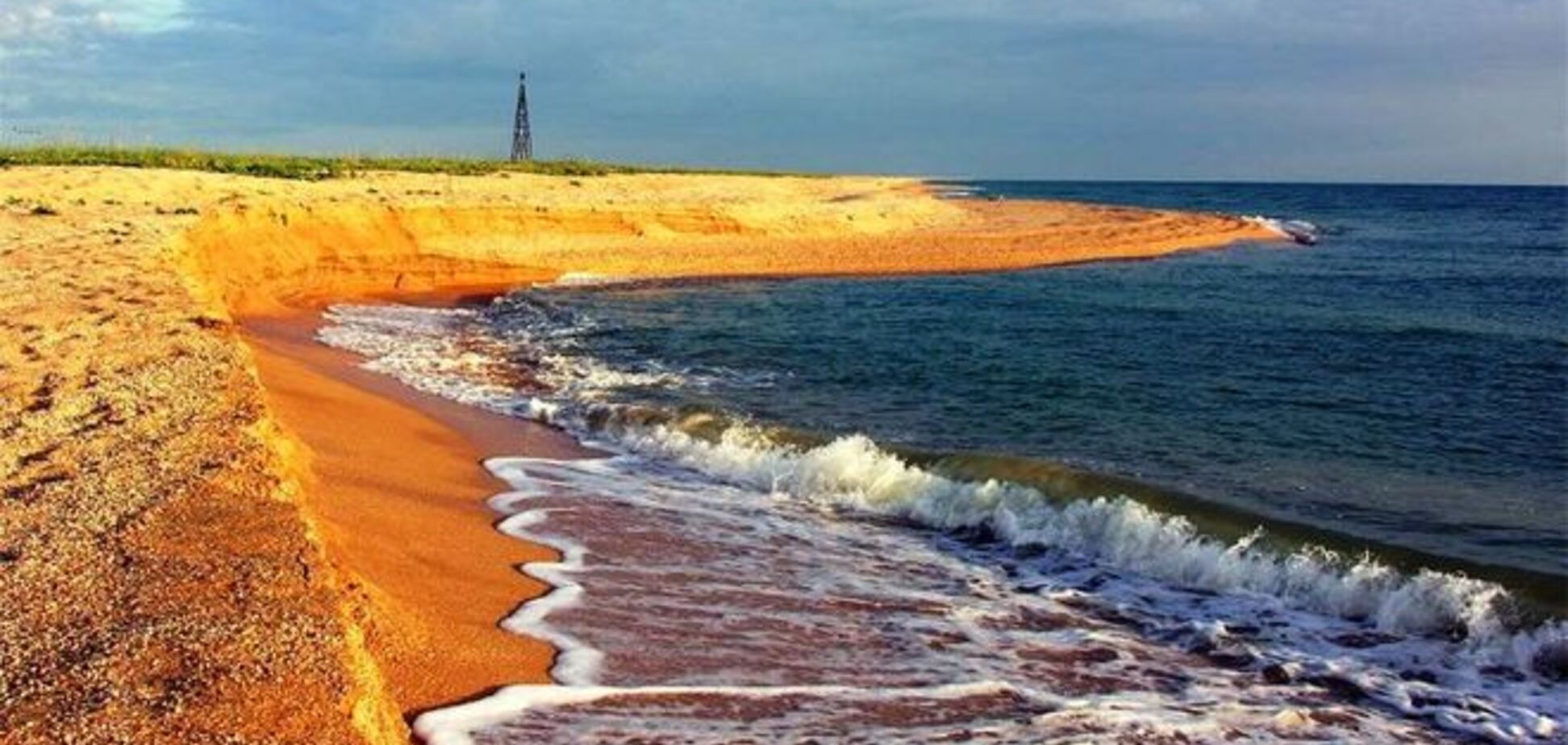 Замість Криму: топ-5 місць для морського відпочинку в Україні
