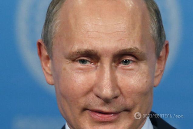 Путин увидел успех России в решении конфликта на Донбассе