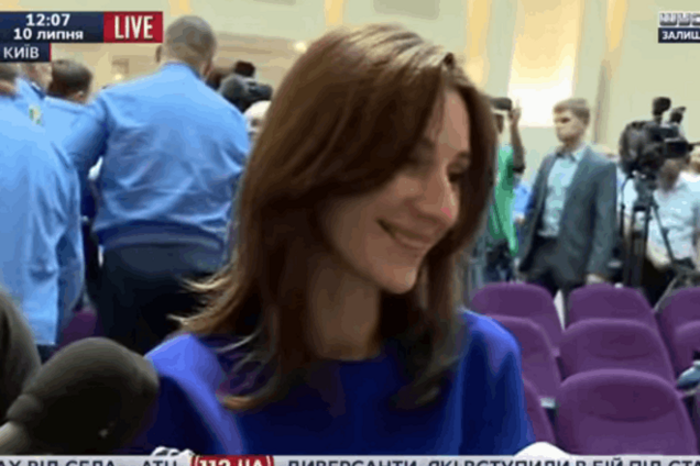 Згуладзе дала несподівану відповідь на пропозицію Порошенка очолити Національну поліцію