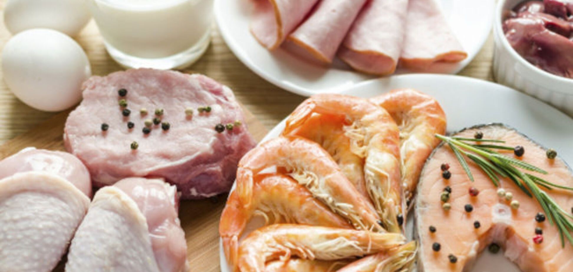 Главные продукты во время диеты: без них невозможно худеть