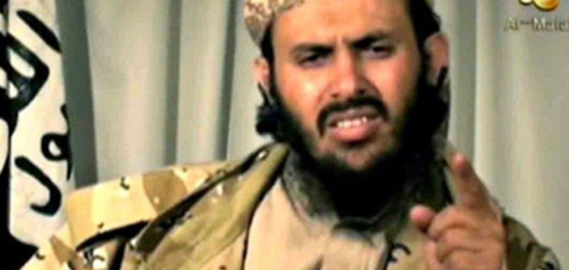 Новий ватажок 'Аль-Каїди' дав команду 'фас!' на атаку США