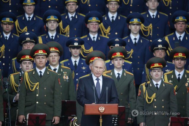 Кремль розглядає конфлікт в Україні як частину світової війни - Фельгенгауер