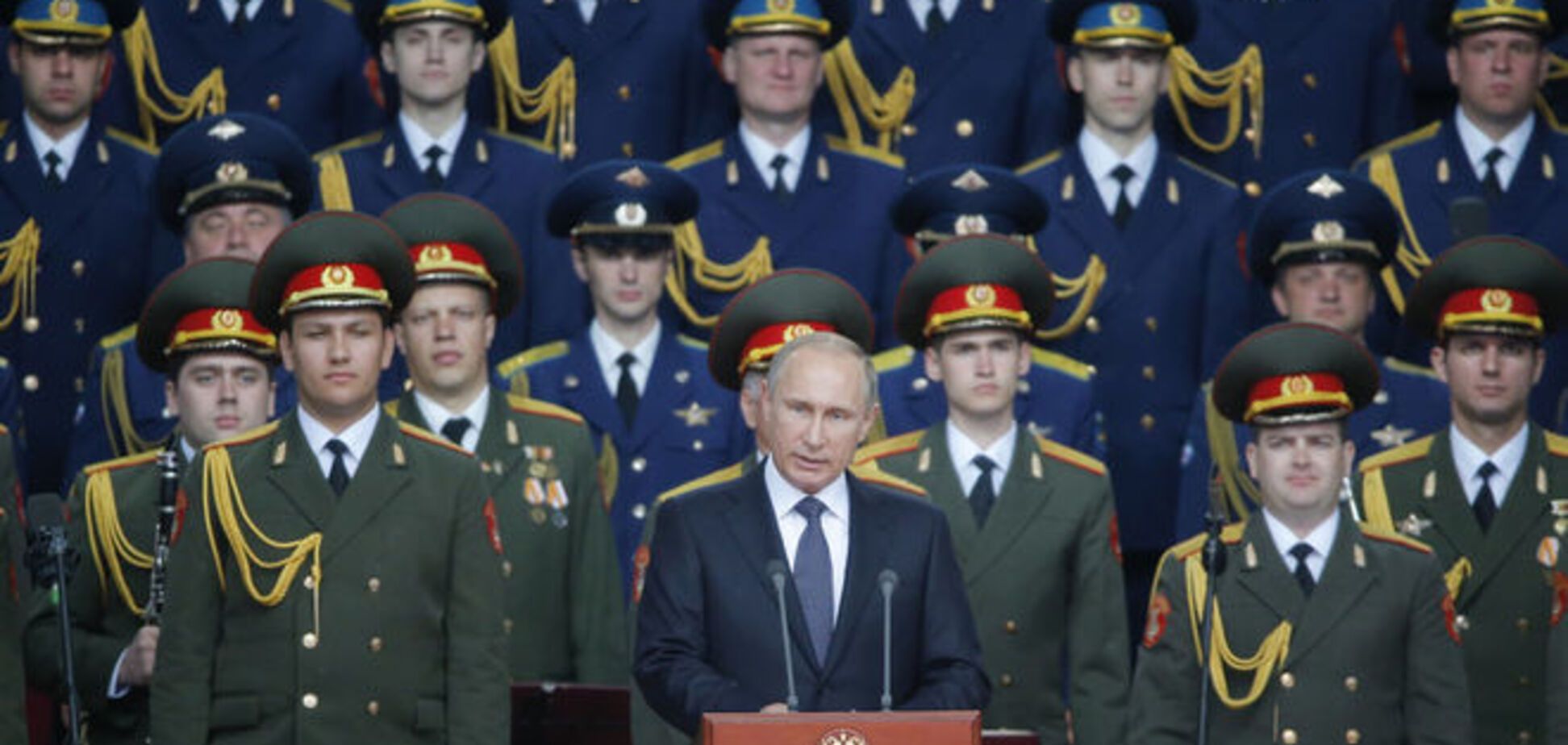 Кремль розглядає конфлікт в Україні як частину світової війни - Фельгенгауер