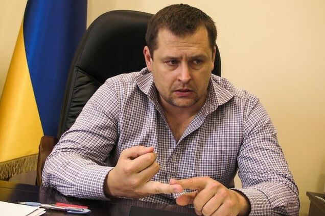 Филатов о Чичваркине: креатив Банковой может закончиться большим пшиком