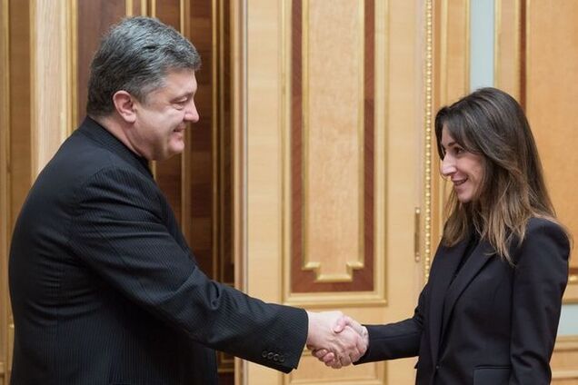 Порошенко определился с главой Национальной полиции: уже месяц уговариваю