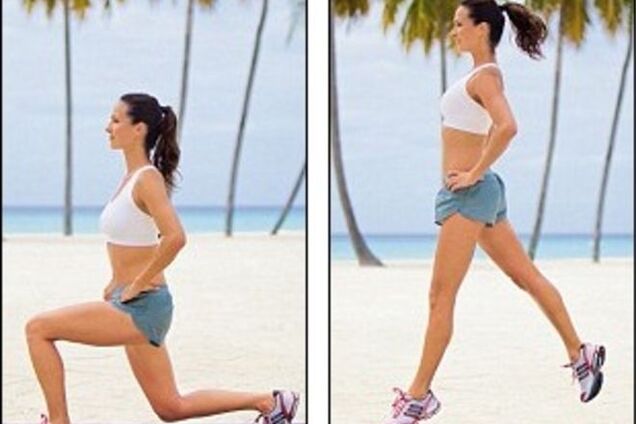 Бразильская попка: 5 упражнений для упругих ягодиц