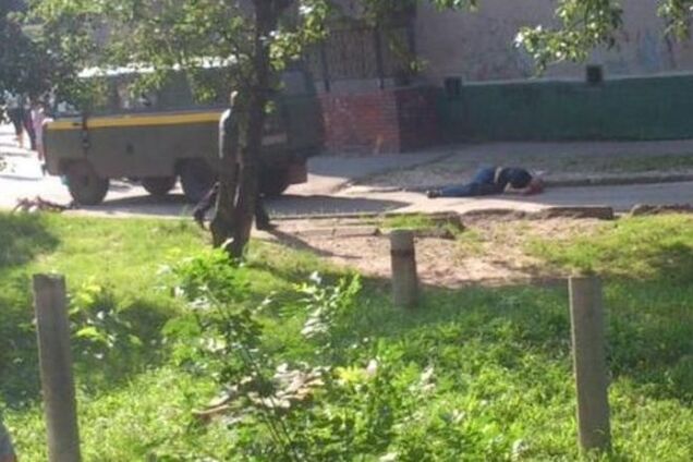 В МВД рассказали подробности убийства работников почты в Харькове