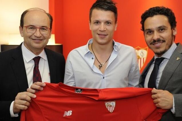 Коноплянка сделал заявление по своему трансферу