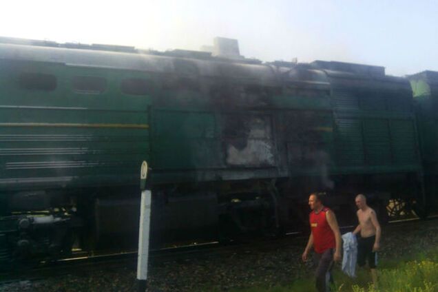 Летные пожары: почему в Украине горят поезда с пассажирами