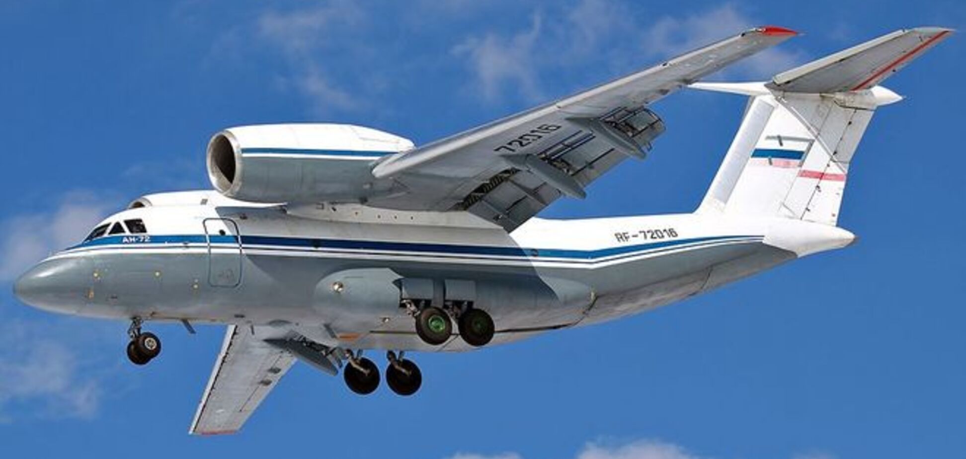 Самолет российских ВВС вторгся в воздушное пространство Эстонии