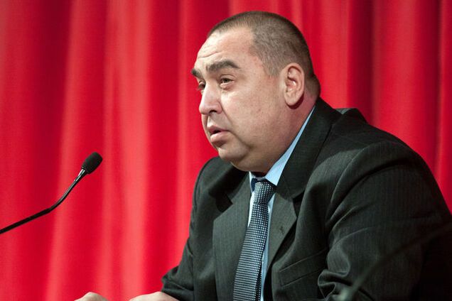 Плотницкий 'попал' на крупную сумму денег, но пострадают мирные жители - Снегирев