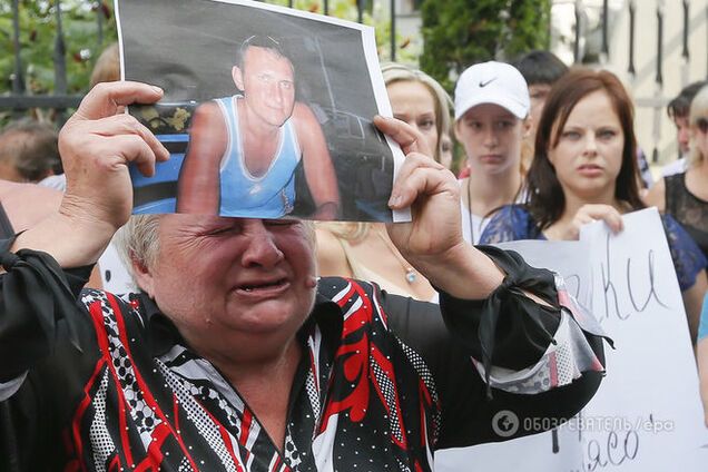 В плену у террористов находятся 245 украинцев - Геращенко