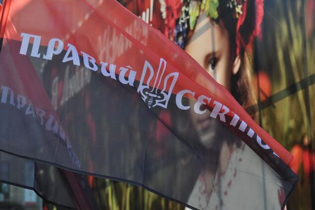 Медведев о 'Правом секторе' в Мукачево: вопрос назрел и перезрел