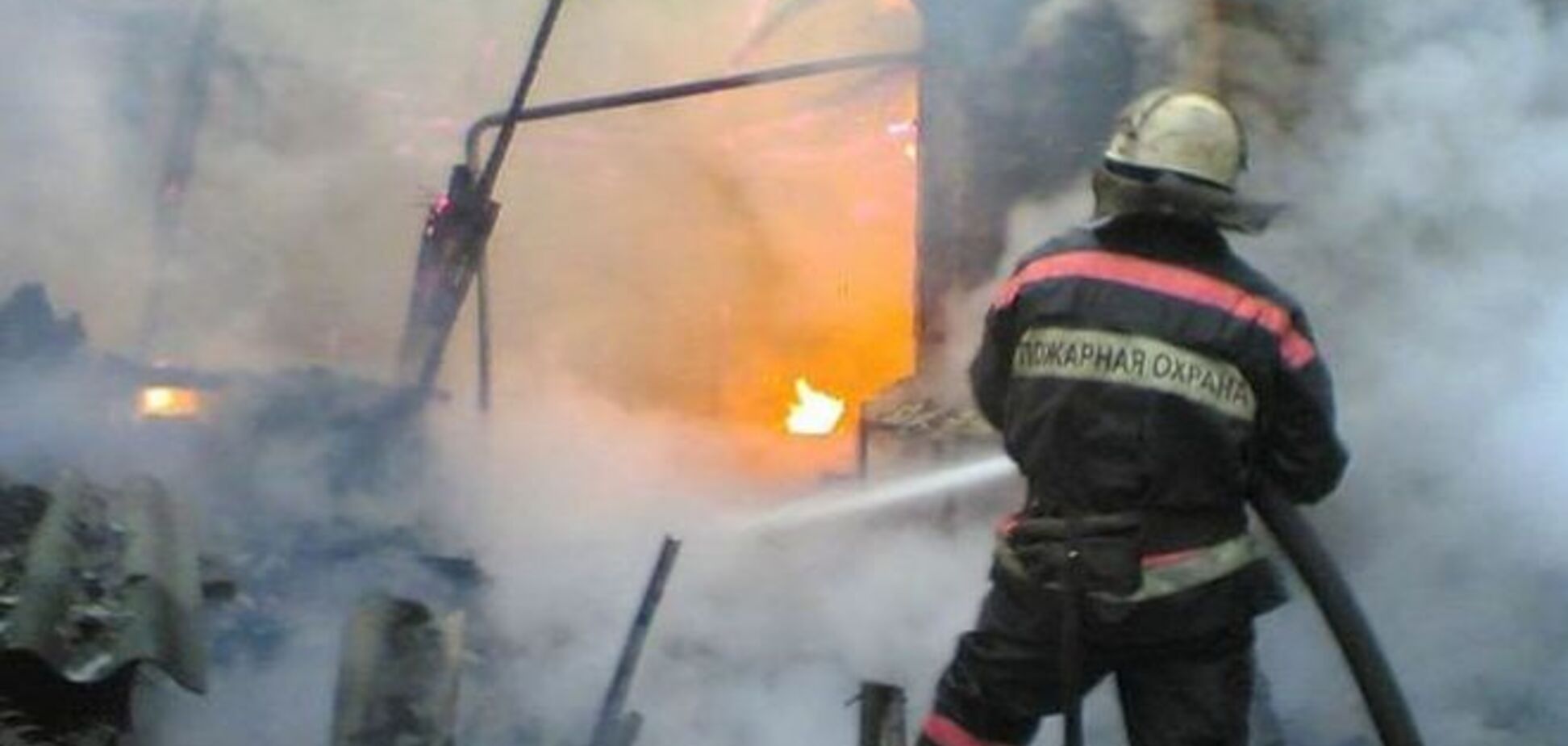 В России мать привязала ребенка к батарее и тот едва не сгорел